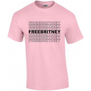 Free Britney Movement T-Shirt