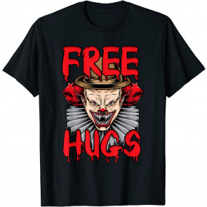Free Halloween Hugs T-Shirt