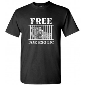 Free Joe Exotic - T-Shirt