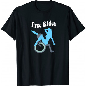 Free Rides T-Shirt