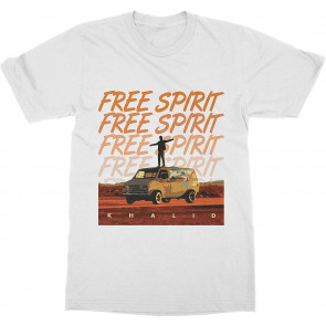 Free Spirit Khalid T-Shirt