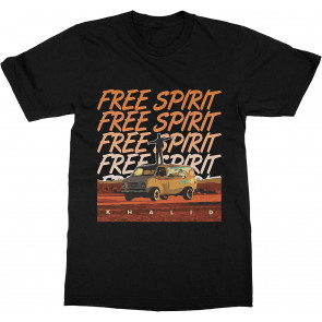 Free Spirit Khalid T-Shirt