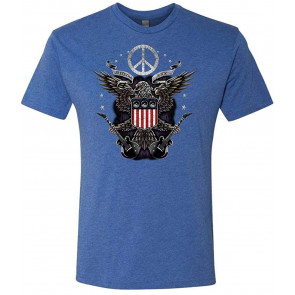 Freedom Rock - Tri-Blend T-Shirt