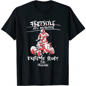 Freestyle ATV T-Shirt