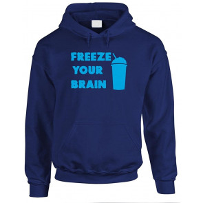 Freeze Your Brain - Ice Slush Headache T-Shirt