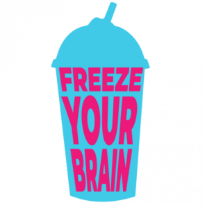 Freeze Your Brain  Heathers 80s Tshirt