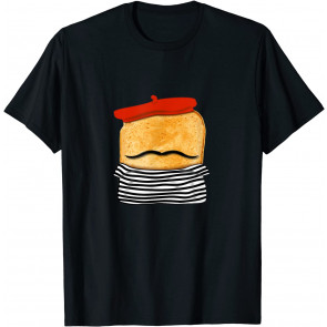 French Toasted Bread T T-Shirt