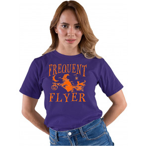 Frequent Flyer T-Shirt