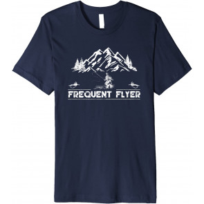 Frequent Flyer T-Shirt