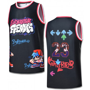 Friday Night Basketball Jersey Game Printed Jersey For Men Friday Boyfriend Gift  T-Shirt