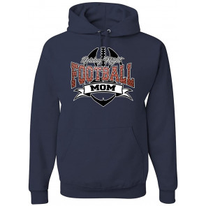 Friday Night Football Mom Sports T-Shirt