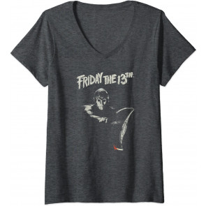 Friday The 13th Jason Ax T-Shirt