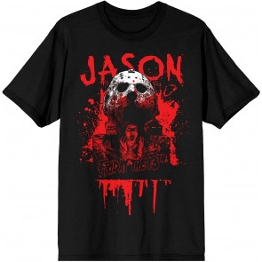 Friday The 13th Jason Voorhees T-Shirt