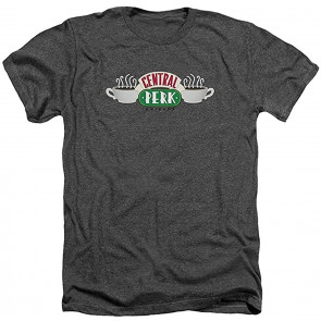 Friends Central Perks Soft Touch T-Shirt