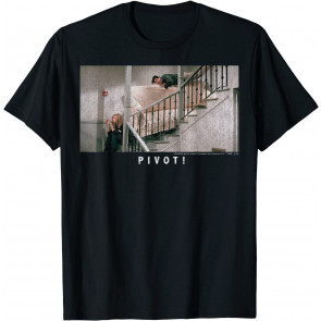 Friends Couch Pivot Photo T-Shirt