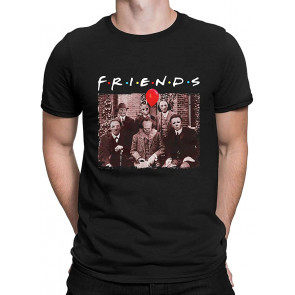 Friends Halloween T-Shirt