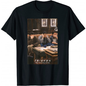 Friends Hear Speak See No Evil T-Shirt