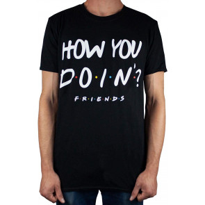 Friends How You Doin' Men's T-Shirt