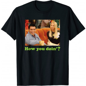 Friends Joey How You Doin? T-Shirt