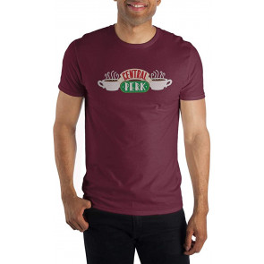 Friends Sitcom Central Perk Graphic T-Shirt