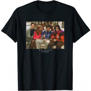 Friends Throwback T-Shirt