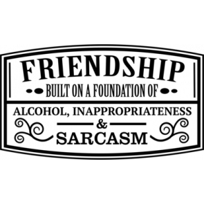 Friendship Badge 3 T-Shirt