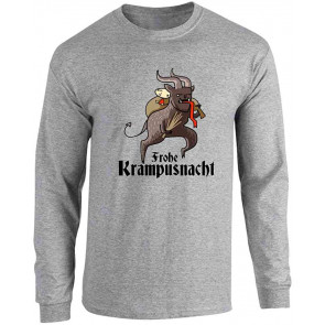 Frohe Krampusnacht Krampus Christmas T-Shirt