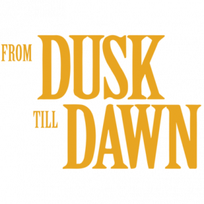 From Dusk Till Dawn  90s Tshirt