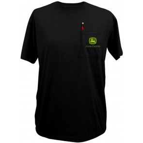 Front Pocket Logo T-Shirt