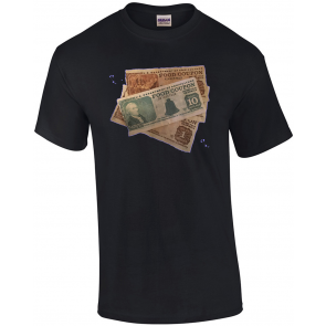 Food Stamp T-Shirt