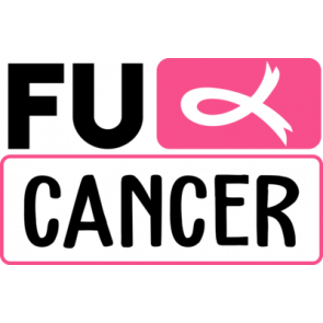 Fu Cancer T-Shirt