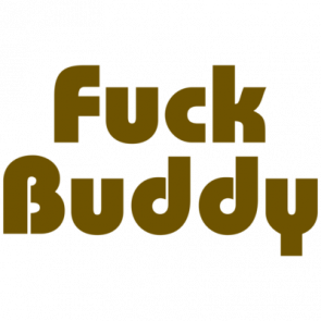 Fuck Buddy Tshirt