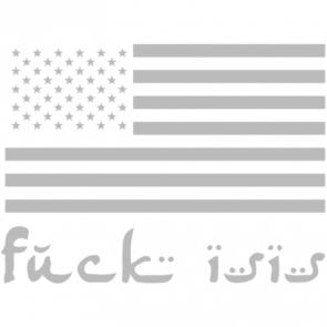 Fuck Isis Antiterrorist Tshirt