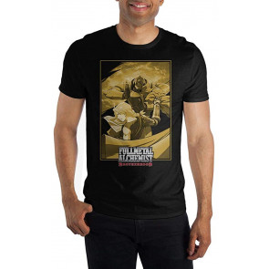 Full Metal Alchemist Anime T-Shirt