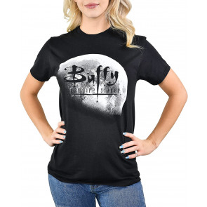 Full Moon Logo TV Show T-Shirt