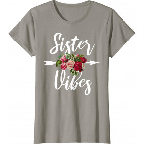 Fun Cute Big Sister Gift For T-Shirt