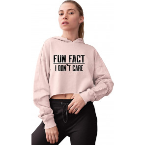 Fun Fact I Don't Care T-Shirt