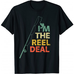 Fun Fishing  T-Shirt