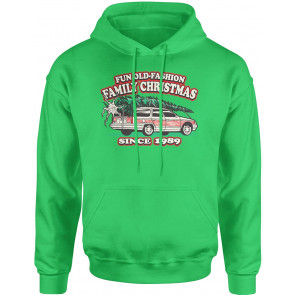 Fun Old Fashion Family Christmas T-Shirt