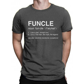 Funcle  T-Shirt