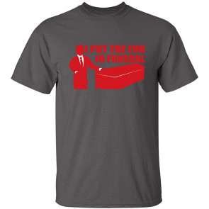Funeral T-Shirt