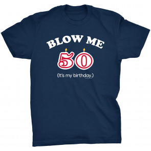 Funny 50th Birthday Gift  T-Shirt