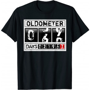 Funny 60th Birthday T-Shirt