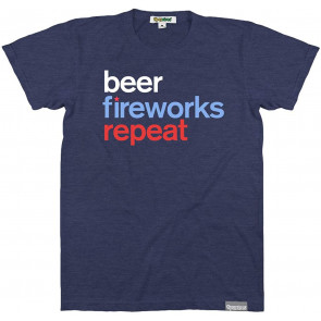 Funny American Patriotic Themed T-Shirt