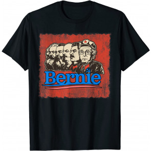 Funny Anti Bernie Sanders Communist Gift T-Shirt