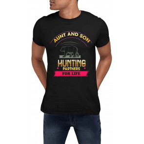 Funny Aunt And Son T-Shirt