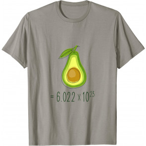 Funny Avogadro's Number Pun T-Shirt