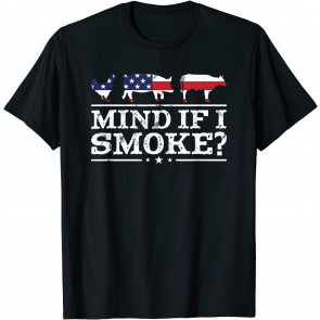 Funny BBQ  T-Shirt