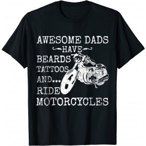 Funny Beard  T-Shirt