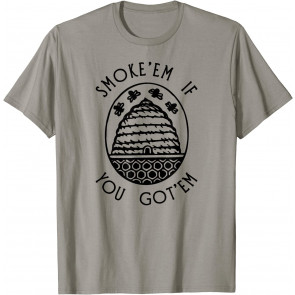 Funny Beekeeping Bee T-Shirt